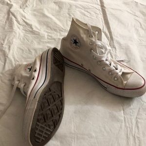 Converse All Star shoes